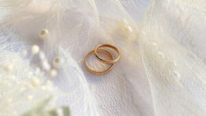 結婚指輪のアドバイス